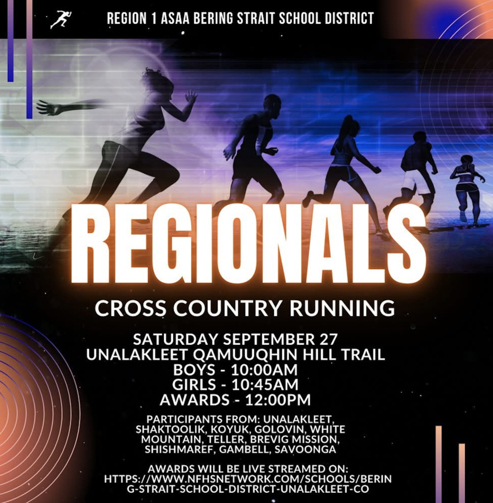 BSSD XC Event 9