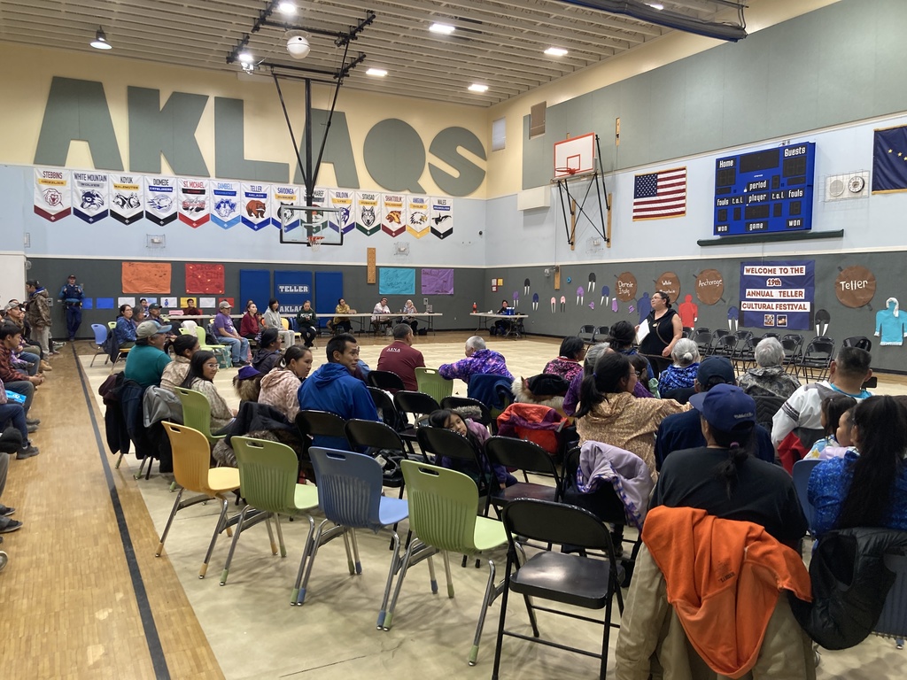 Teller Cultural Festival 2025 Teller Gym