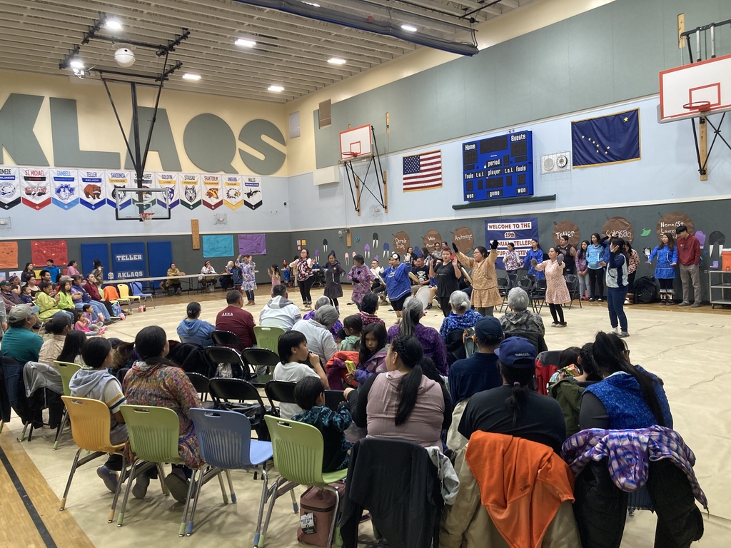 Teller Cultural Festival 2025 Inupiaq Traditions