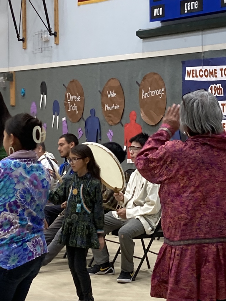 Drummers are having fun
