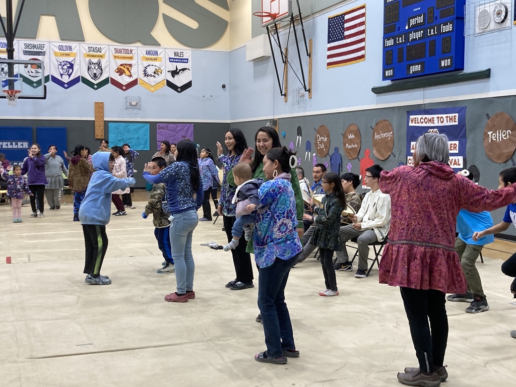 Teller Dancers