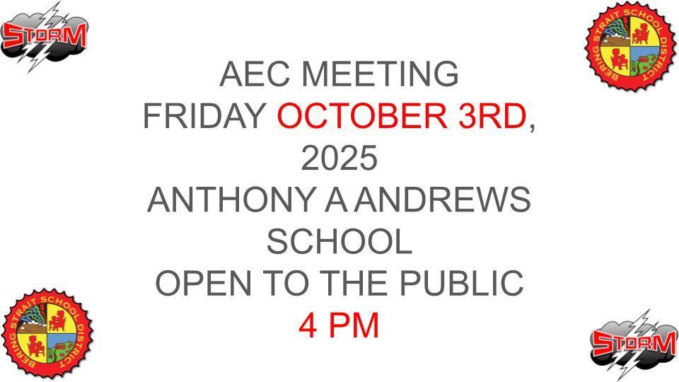 AEC MEETING