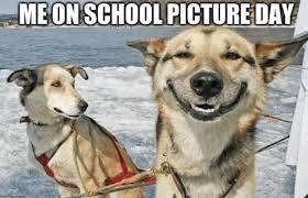 Teller School Picture day