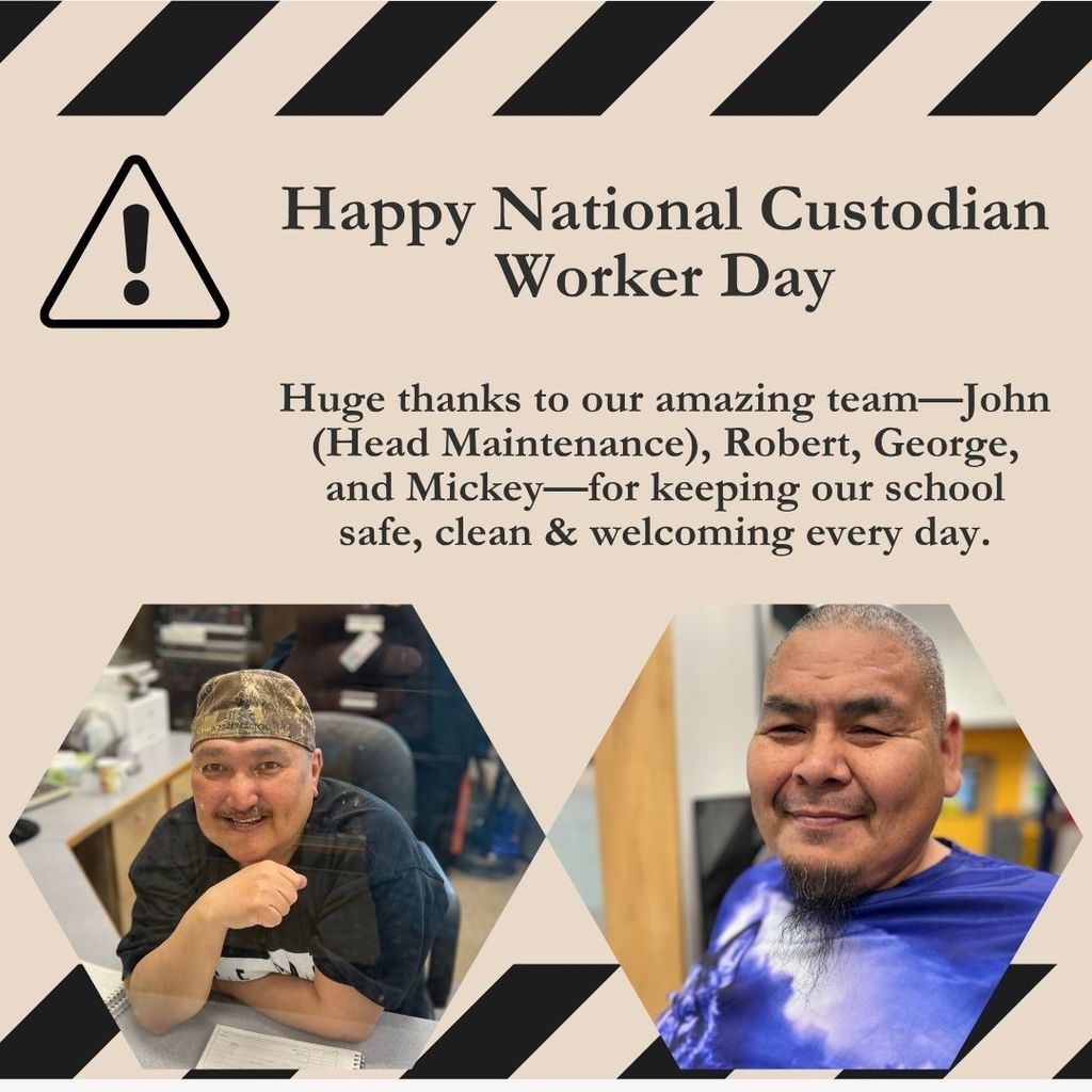 National Custodian Worker's Day