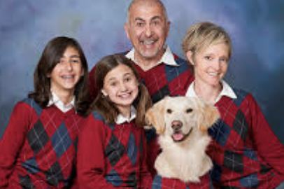 funny family photo