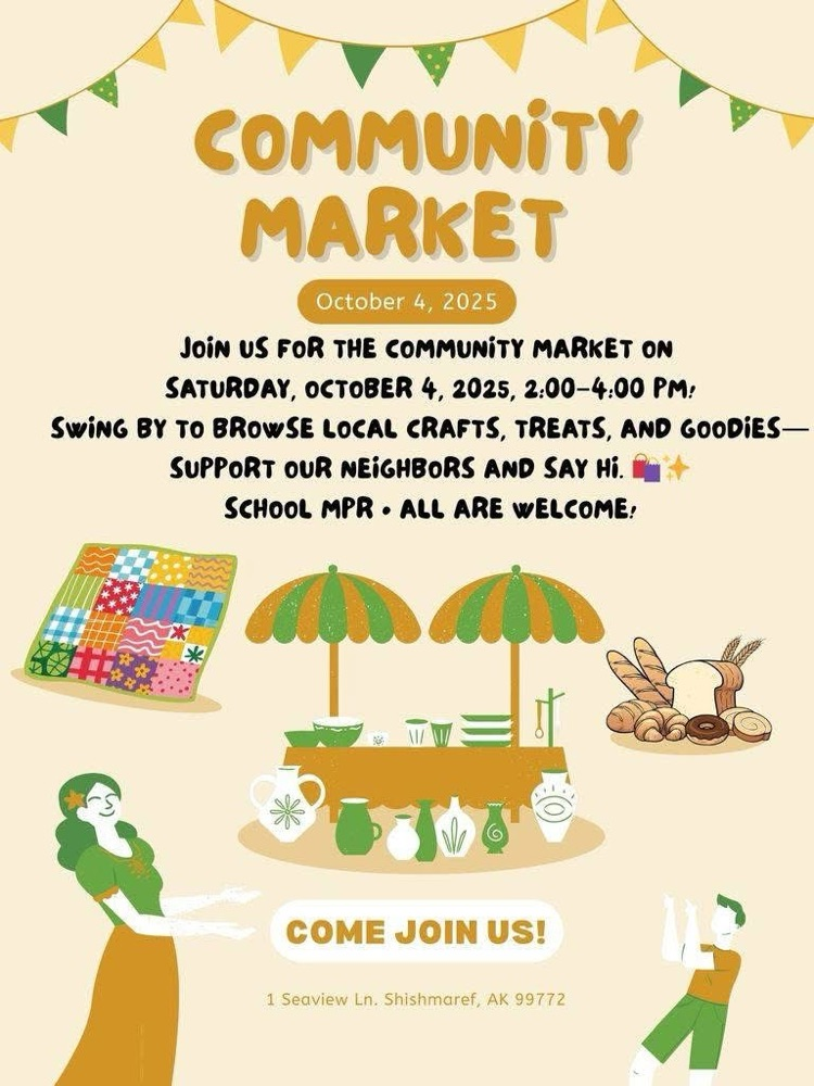 community market