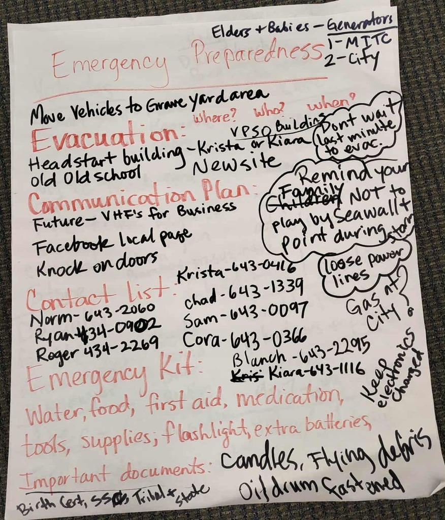 Teller emergency meeting 1