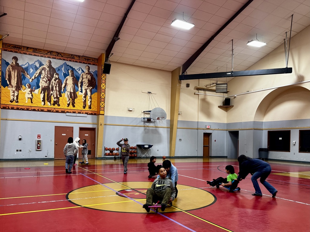 crazy town rec center nome