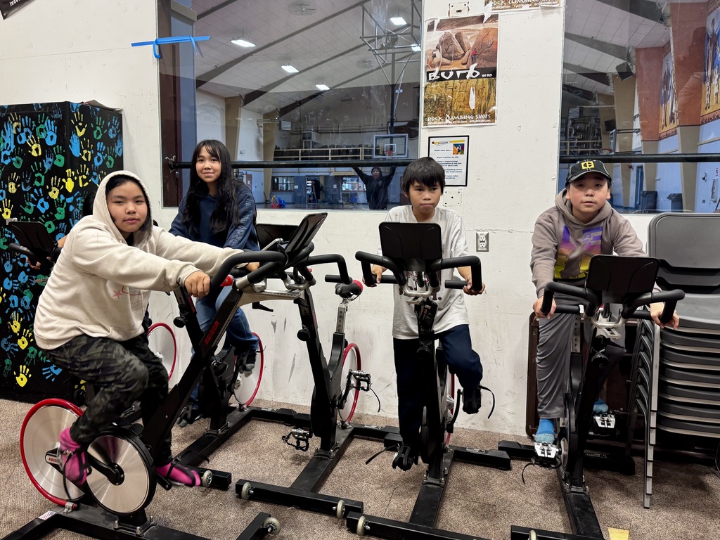 cardio and fitness, go Teller!