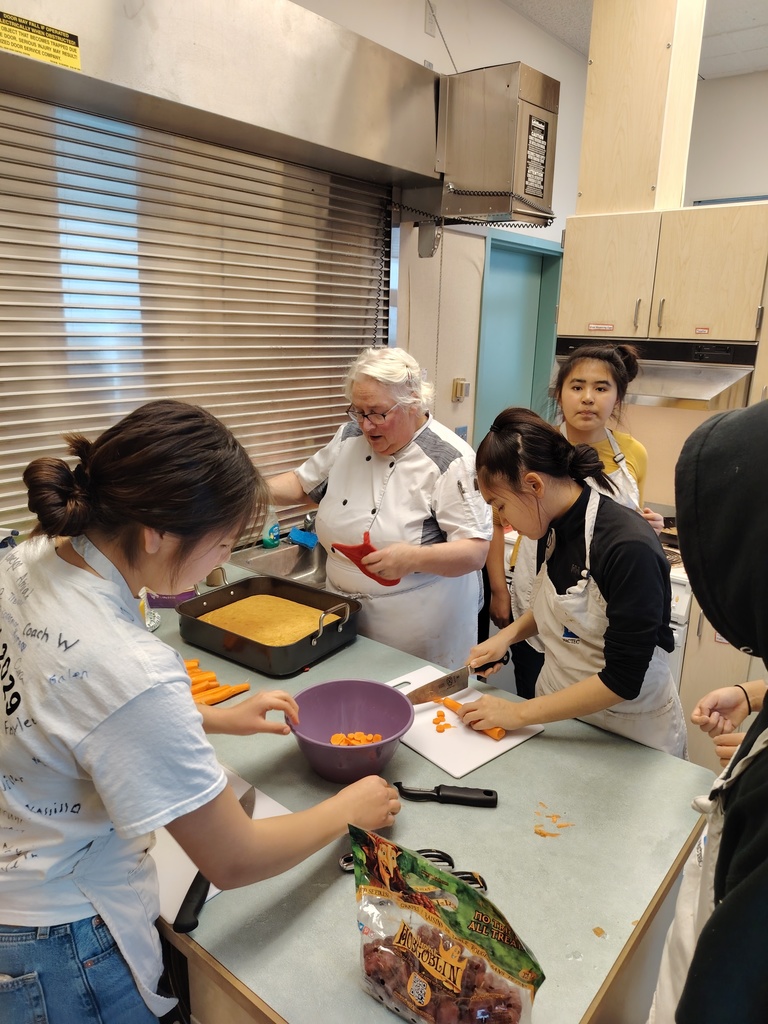 Culinary arts with nactec in teller ak