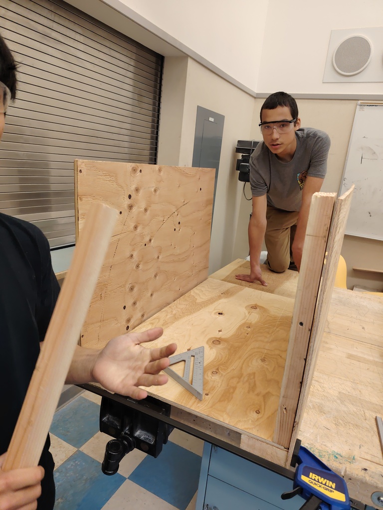 Will working hard in construction teller ak