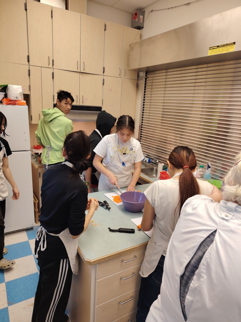 what a cooking crew in teller ak, thanks nactec!