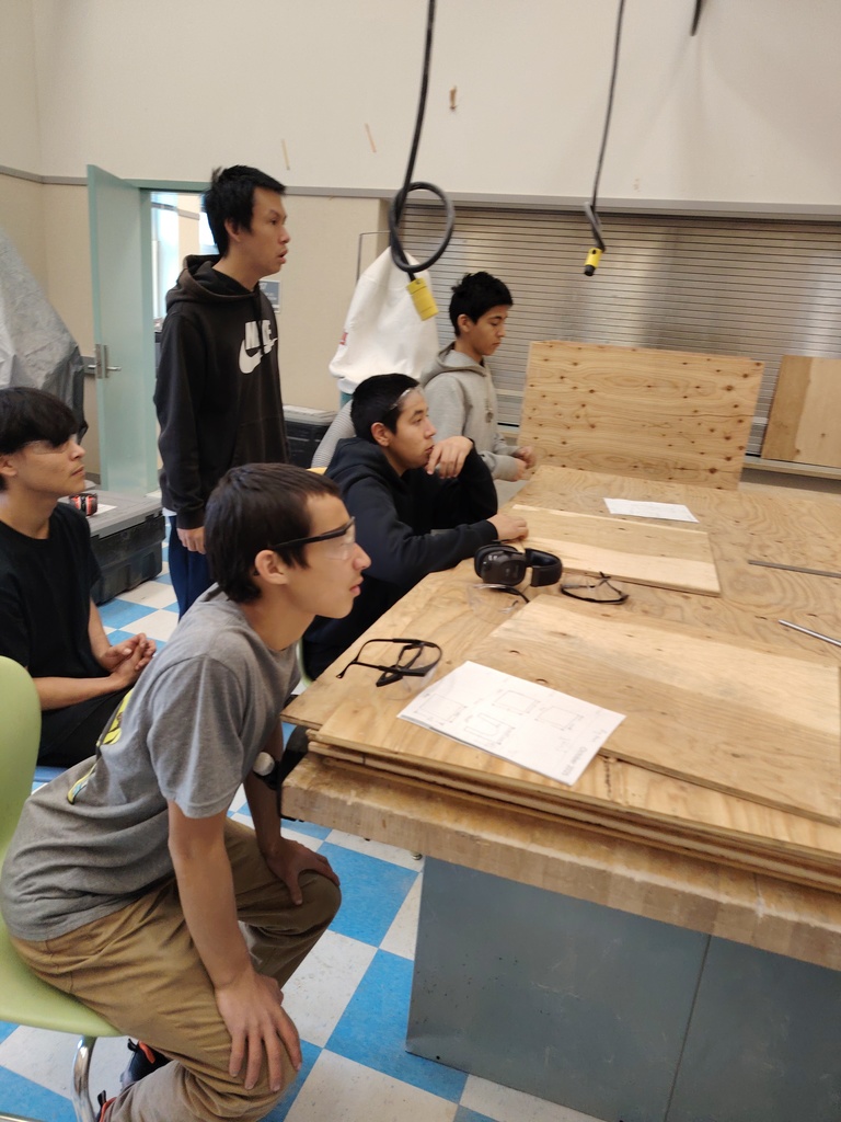 frank in Teller ak really into the construction lesson