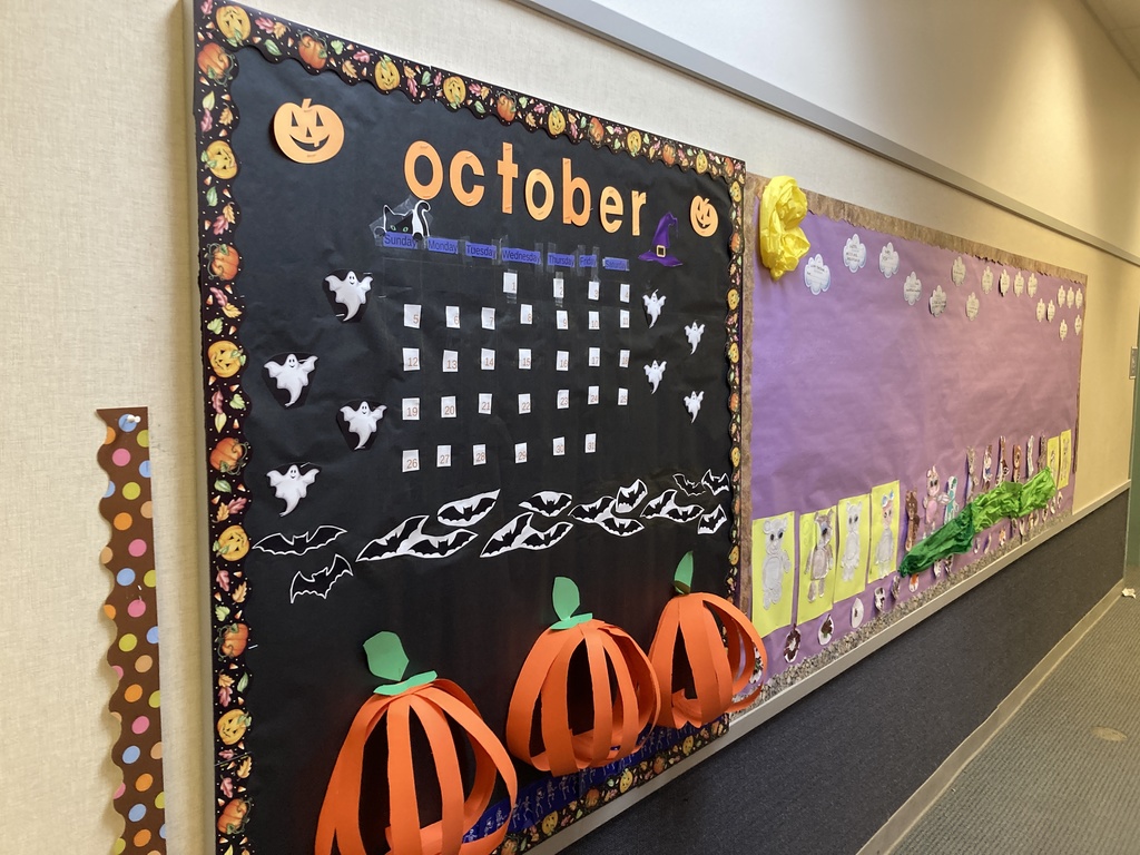 Spooky bulletin board Teller Alaska