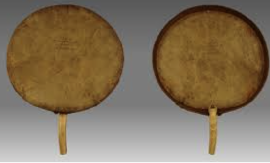Inupiaq Drums