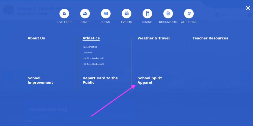 Instructions on Teller Spirit wear