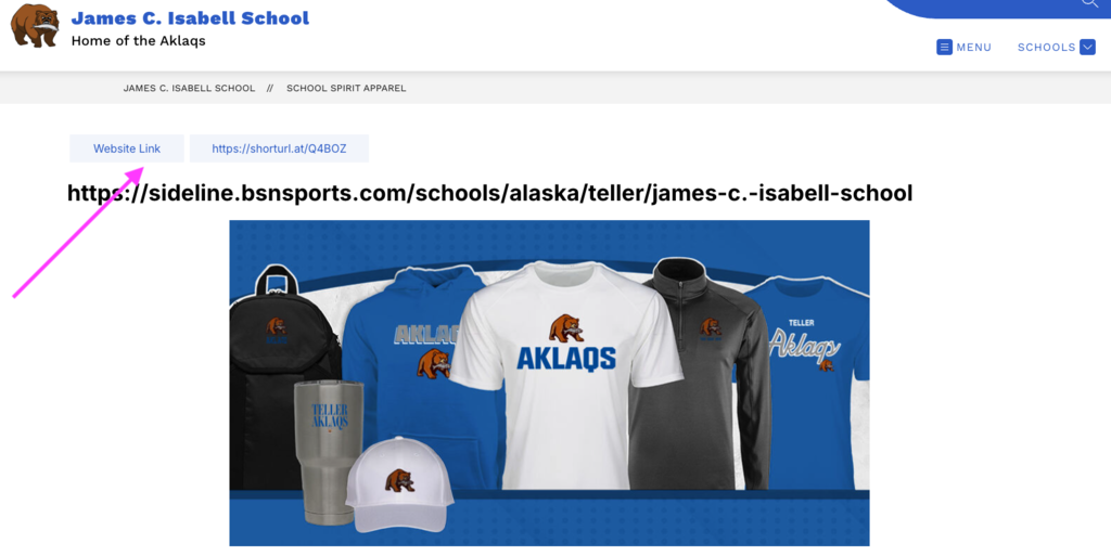 Instructions on Teller Spirit wear