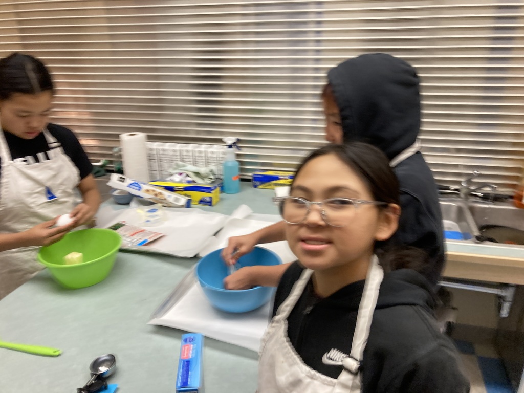 Making Devil eggs in Teller Alaska