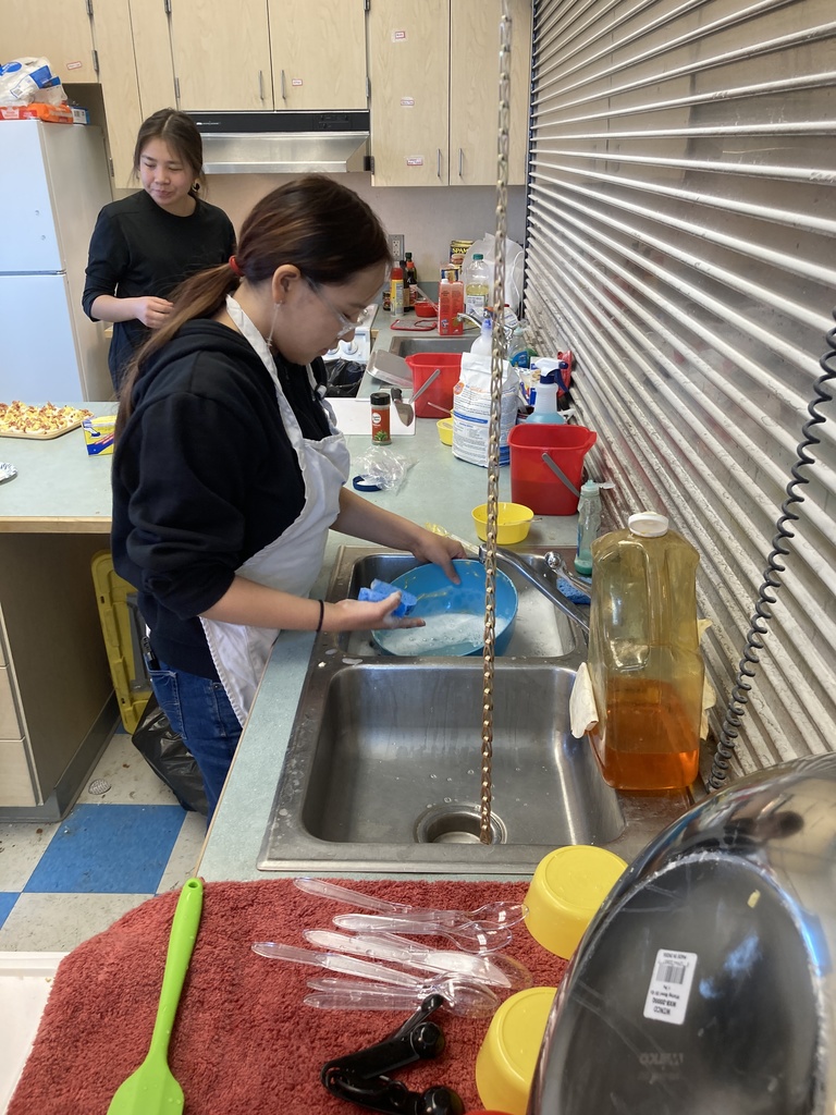Culinary arts Teller Alaska