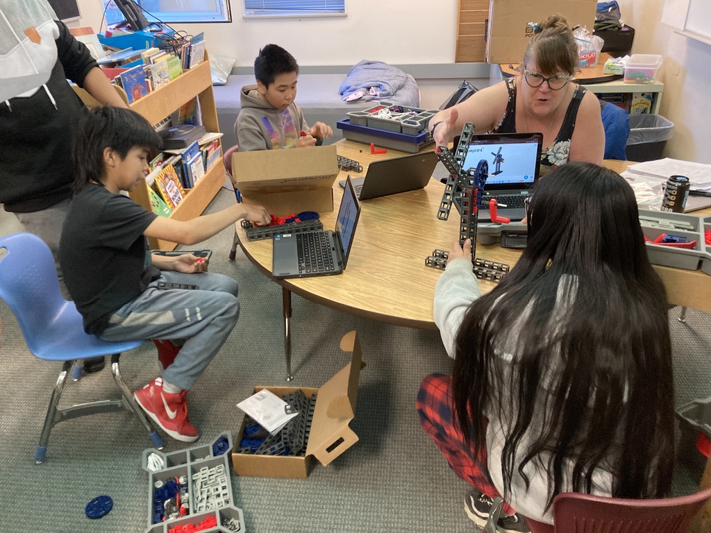 Simple machine working in Teller Alaska