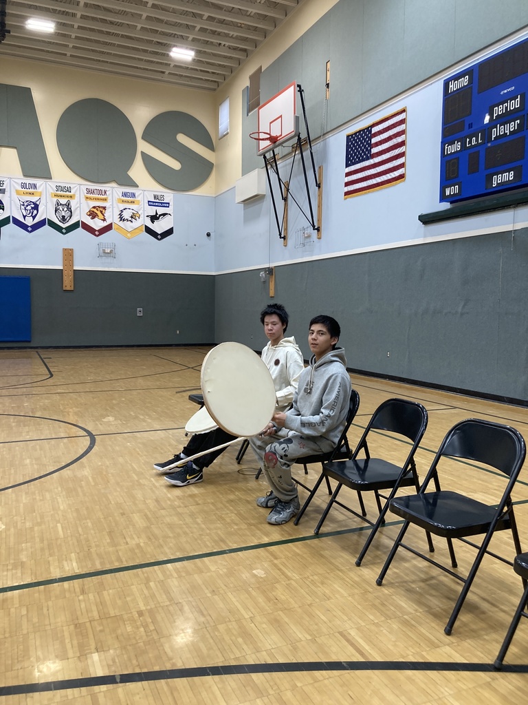 our beloved drummer Foxless and Kymani Teller Alaska