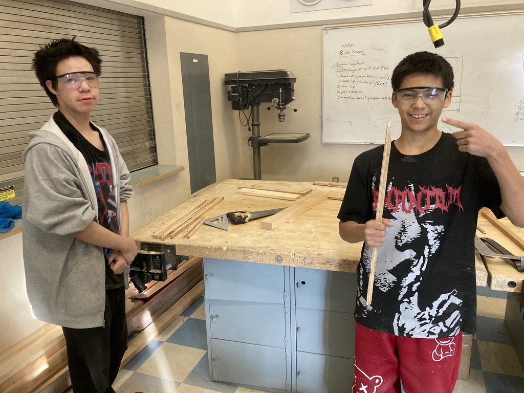 Drum stick crafting teller alaska