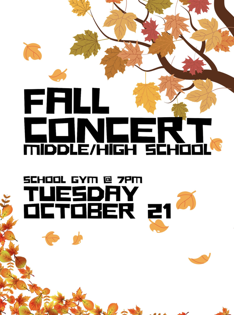 UNK Fall Concert
