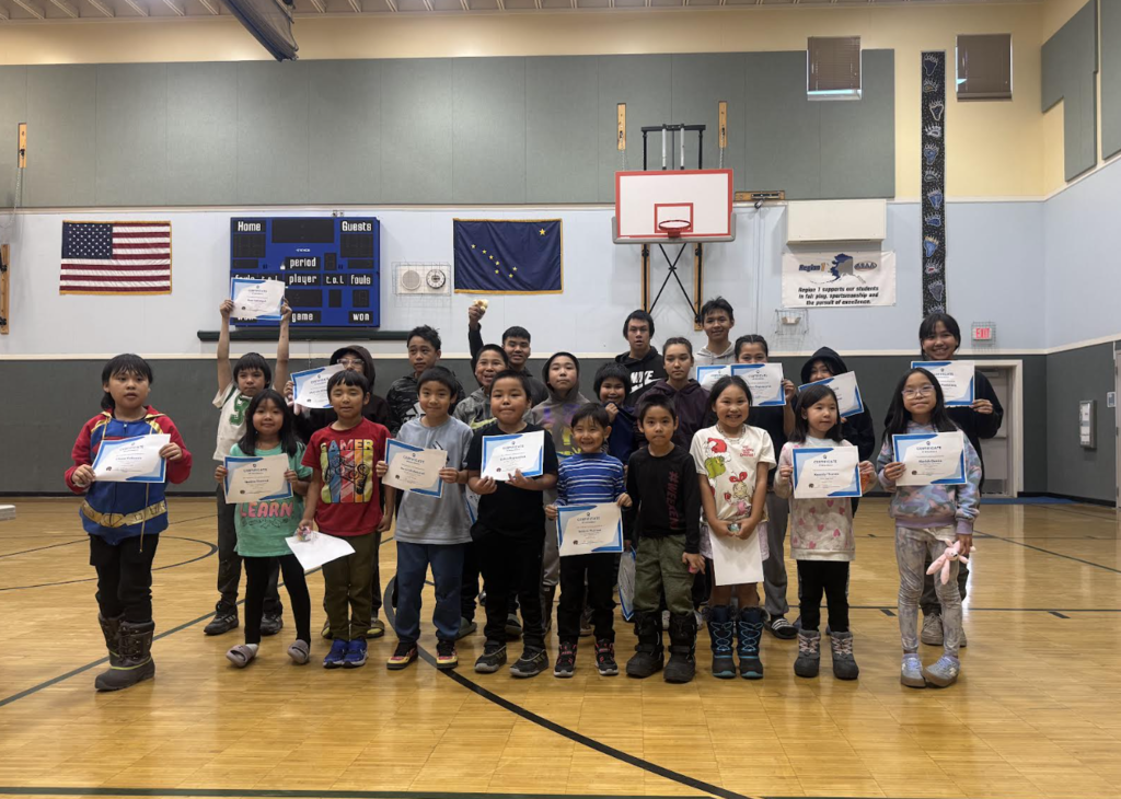 5 days or less for attendance! Q1 Teller Aalska 2025