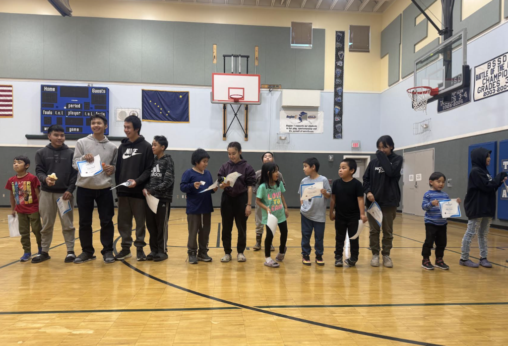 5 days or less for attendance! Q1 Teller Aalska 2025 2