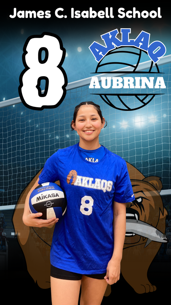 Aubrina Teller Alaska