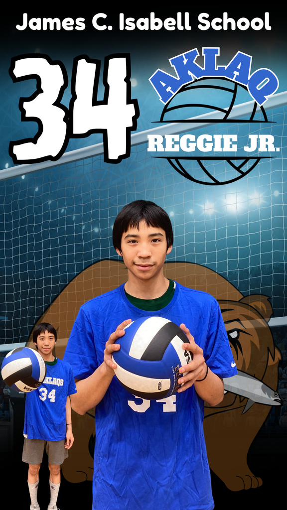 Reggie Jr. Teller Alaska