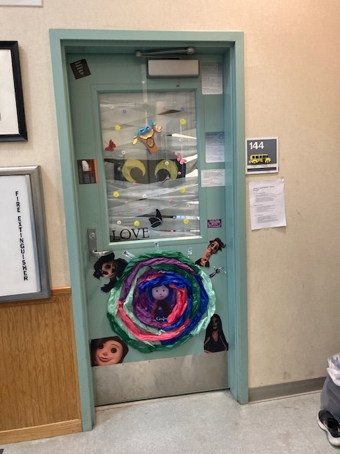  Teller Alaska Door Decorating Contest Halloween 20258