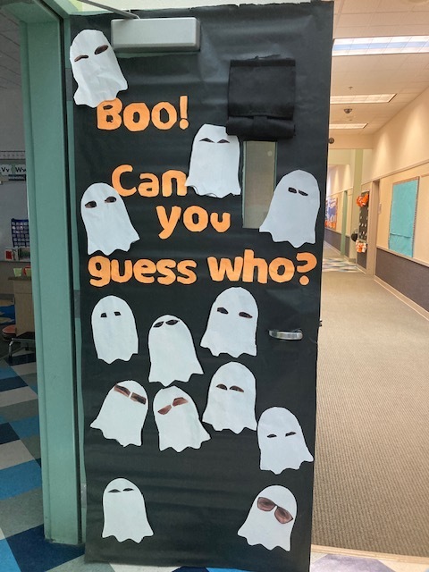 Teller Alaska Door Decorating Contest Halloween 2025 2