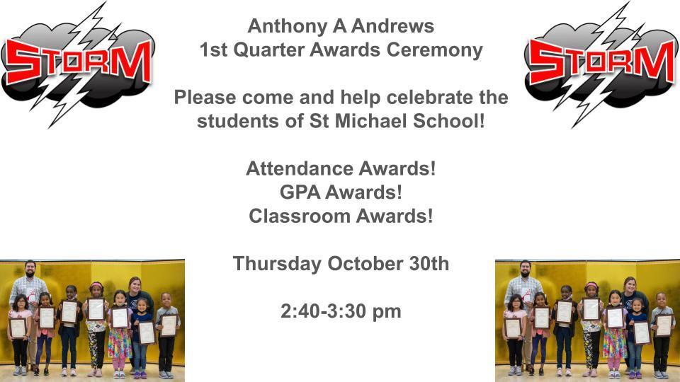 Anthony A Andrews School