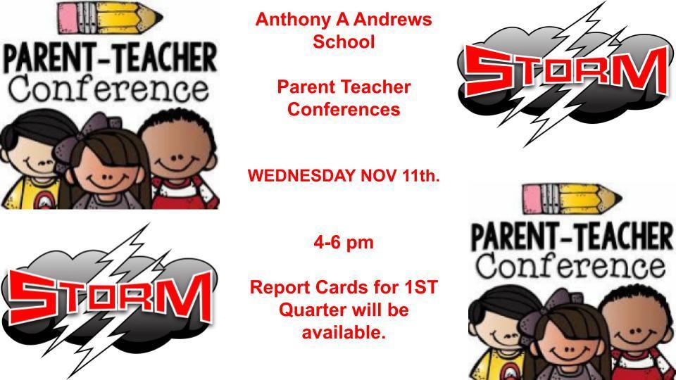 Anthony A Andrews School