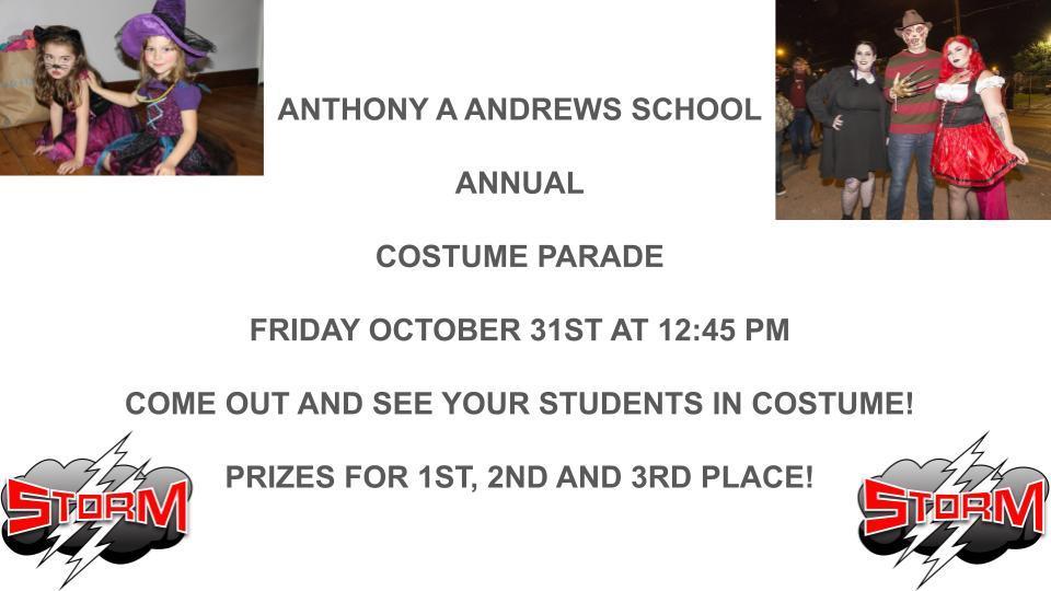 Anthony A Andrews School