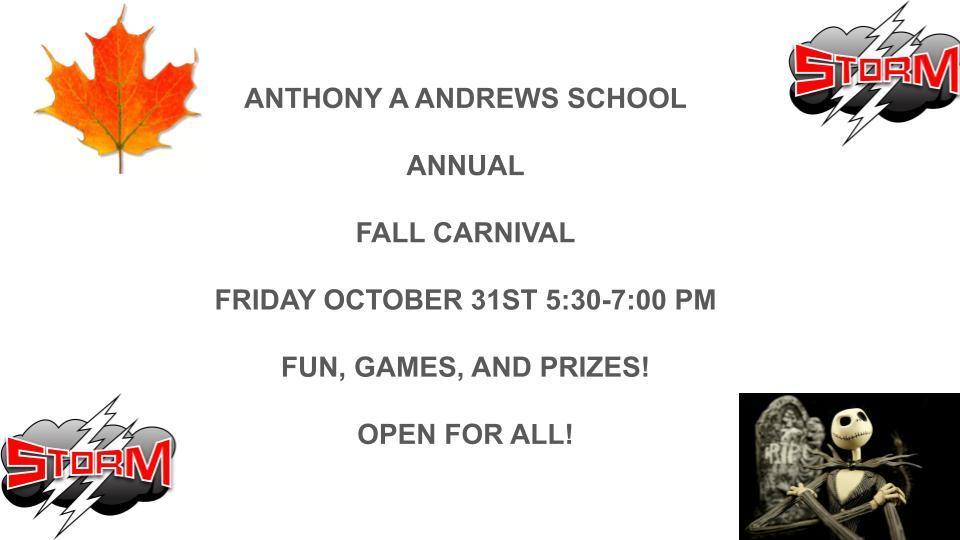 Anthony A Andrews School