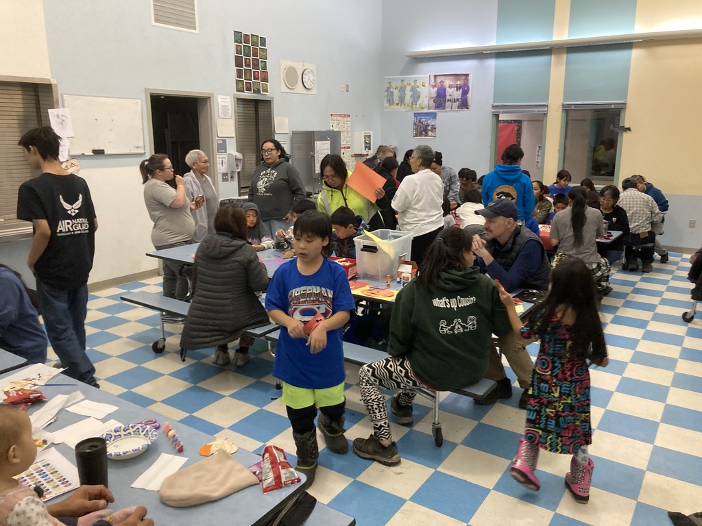 Full of fun at James C. Isabell School