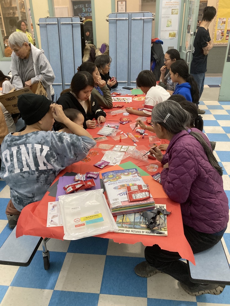 A fun time Full of fun at James C. Isabell School