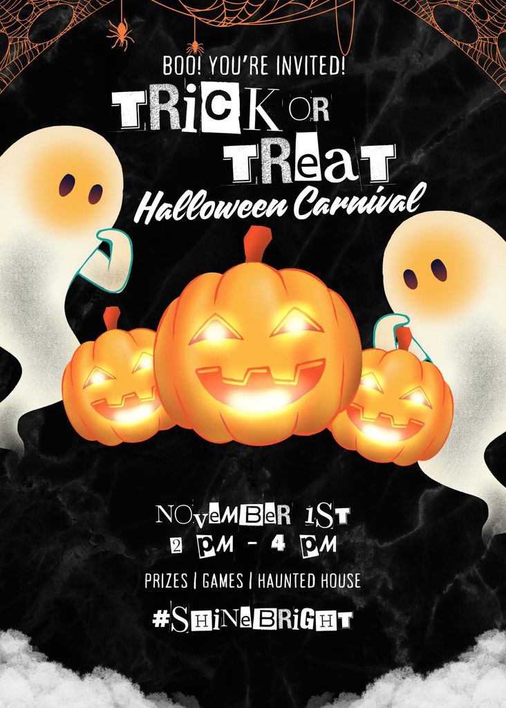 SHH Halloween Carnival