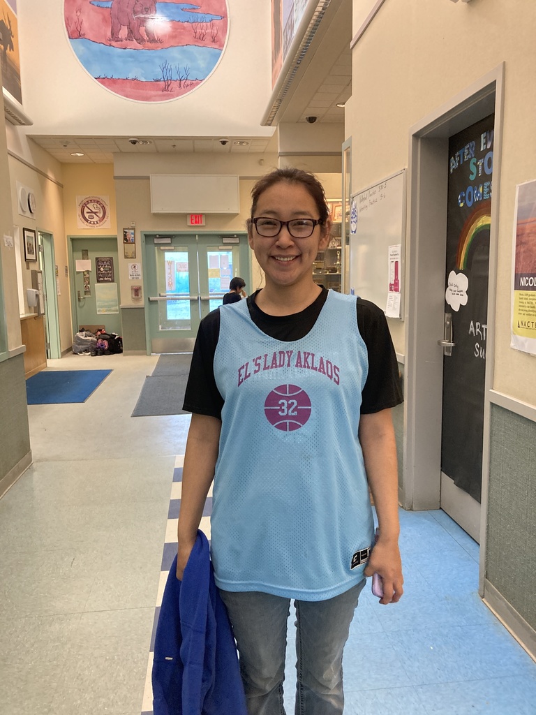 Lady Aklaq Gear for Ms. Iris Teller Alaska