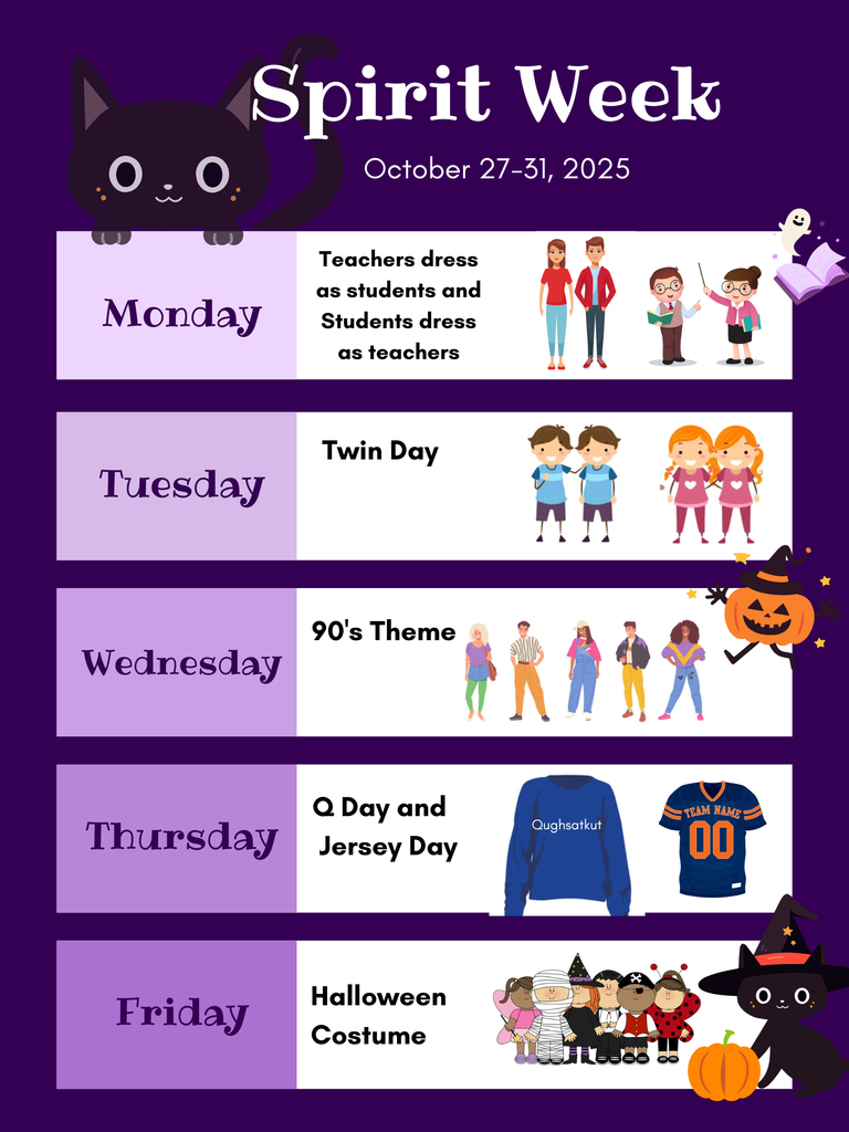 Spirit Week