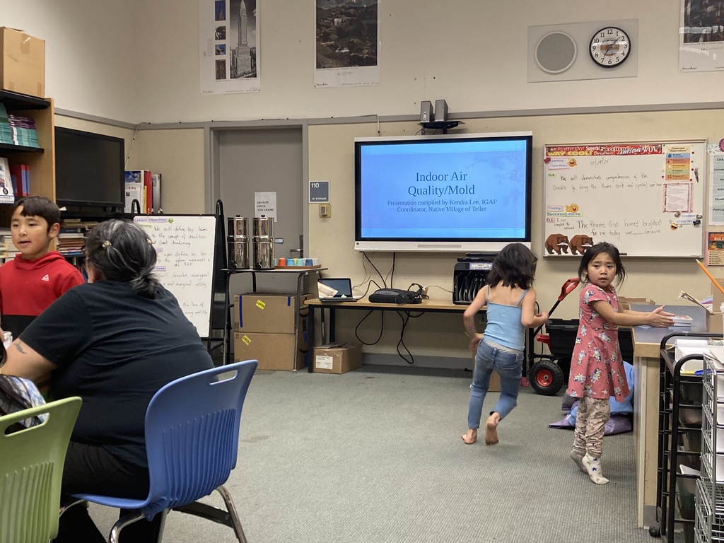 indoor air quality/mold presentation igap teller alaska