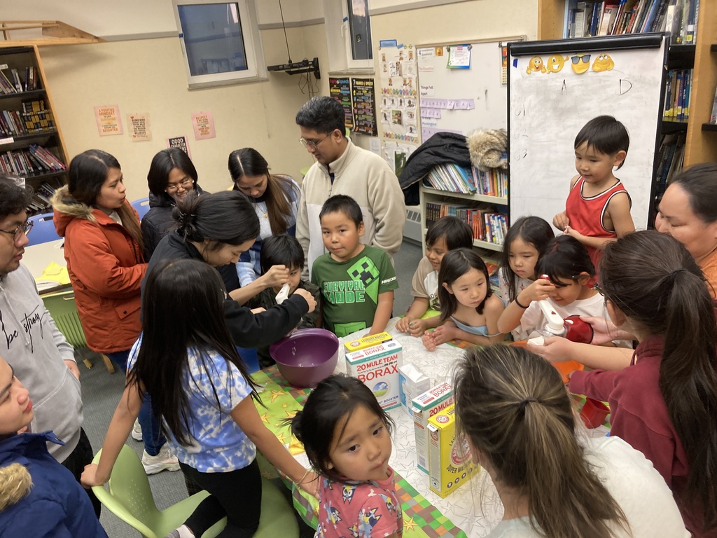 Making laundry detergent Teller Alaska igap