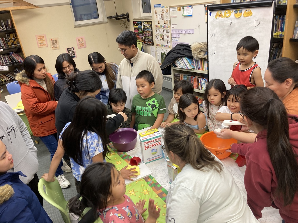 Making laundry detergent Teller Alaska igap Teller community