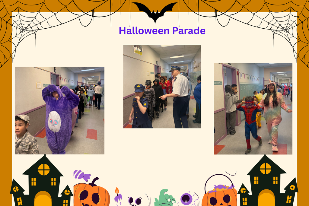 Halloween Parade 1
