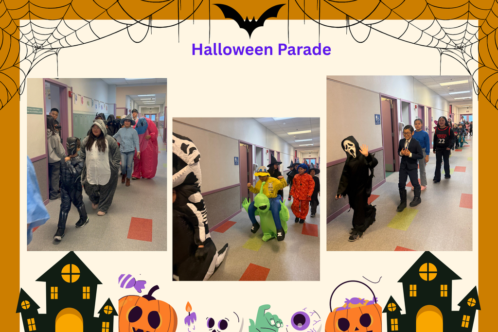 Halloween Parade 2