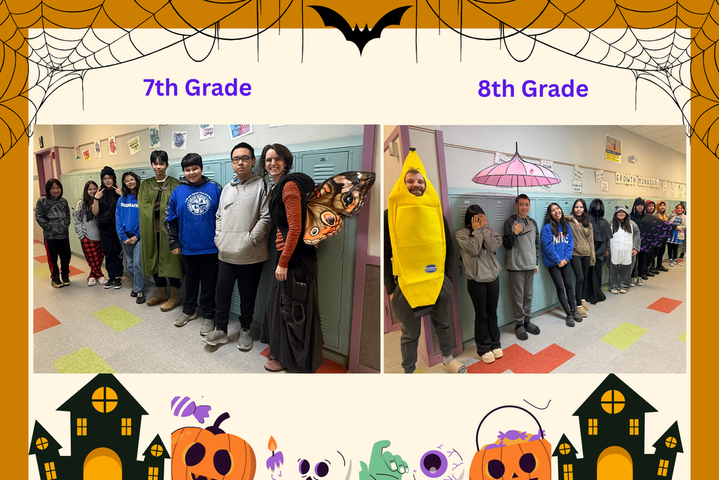 7th Grade & 8th Grade