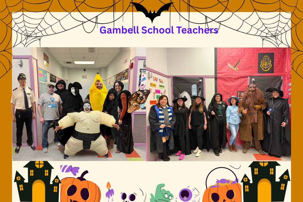 Gambell School Teachers