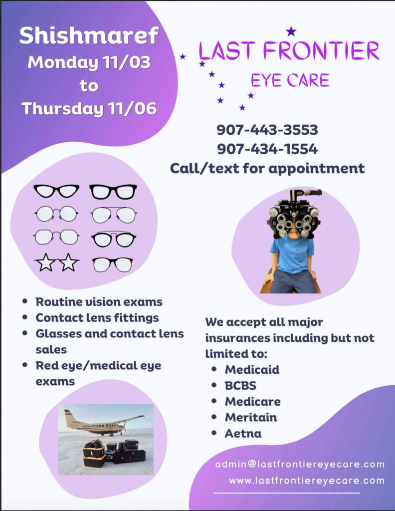 Last Frontier Eye Care